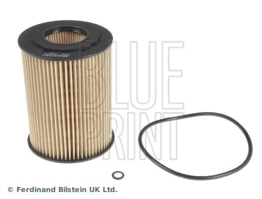 Oil filter