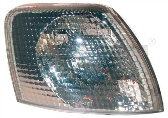 Knipperlicht voor Rechts (grijs) past: VW PASSAT B5 08.96-11.00