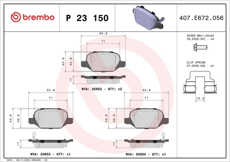 BREMBO