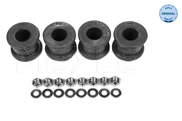 Reparatieset voor stabilisatorstang Voor Links/Rechts (23mm) past: MERCEDES 190 (W201) 1.8-2.3 10.82-08.93