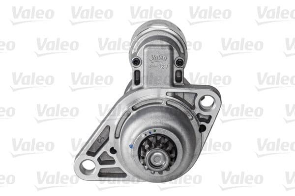 Starter (12V, 2kW, (en) new with a deposit) past: AUDI A1, A3, Q2  SEAT ALTEA, ALTEA XL, ATECA, IBIZA IV ST, LEON, LEON SC, LEON ST  SKODA FABIA II, KAROQ, OCTAVIA II, OCTAVIA III 1.2-2.0D 10.06-