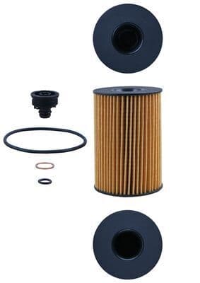 Oil filter