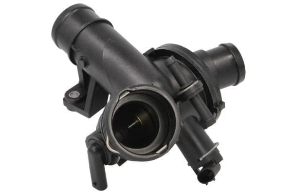 Thermostaat koelsysteem (95°C, in huisvesting) past: MERCEDES A (W169), B SPORTS TOURER (W246, W242), C (C204), C (C205), C (W204), C (W205), C T-MODEL (S204), C T-MODEL (S205) 1.6-4.0D 01.06-