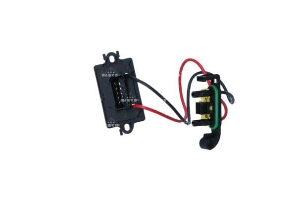 Lucht blazer regelelement (weerstand) past: RENAULT MEGANE II 1.4-2.0D 09.02-