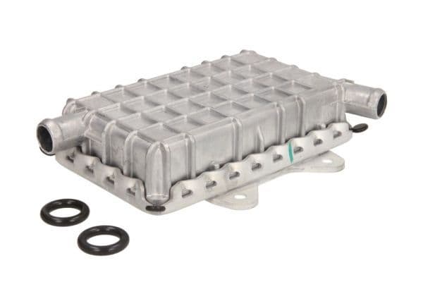 Oliekoeler past: MERCEDES SPRINTER 2-T (B901, B902), SPRINTER 3-T (B903), SPRINTER 4-T (B904), V (638/2), VITO (W638) 2.3D/2.9D 01.95-05.06