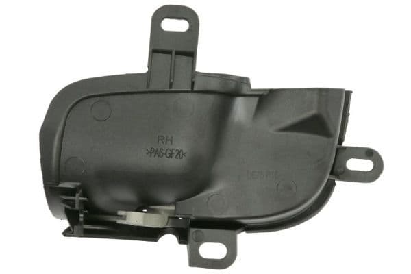 Door handle Rechts binnen (handvatbehuizing) past: SCANIA G I, P I, R I, T 01.03-05.19