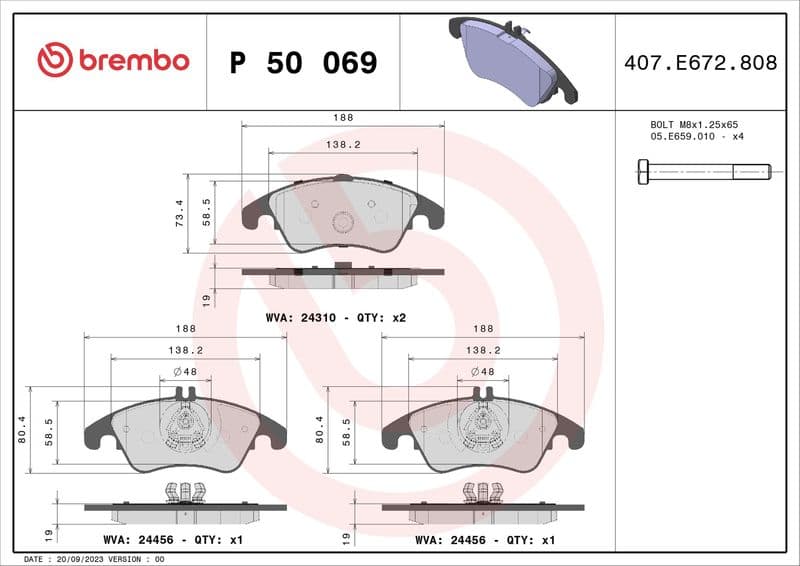 BREMBO