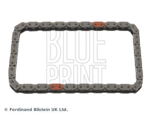 Oil pump drive chain