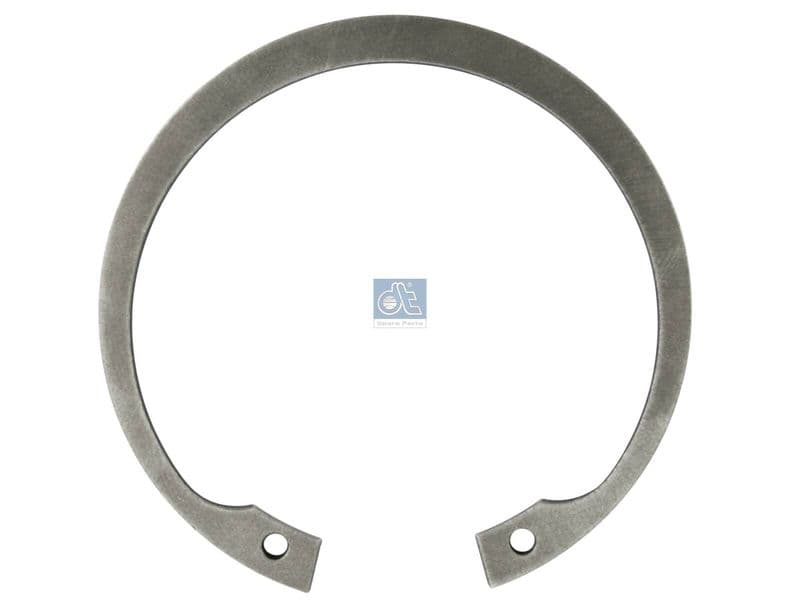 Synchromesh vergrendelingselement (circlip) past: MERCEDES