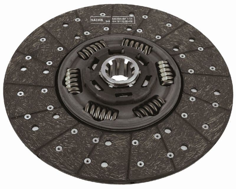 Koppelingsplaat/plaat (350mm)