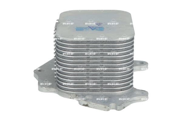 Oil Cooler, engine oil