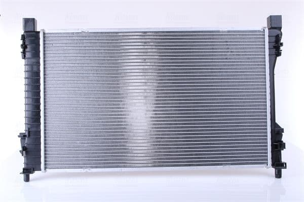 Motorradiator past: MERCEDES C T-MODEL (S203), C (W203) 2.7D 12.00-08.07