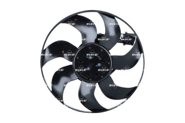 Radiatorventilator past: SEAT ALHAMBRA  VW SHARAN 2.0/2.0D 05.10-12.22