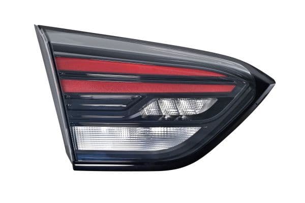 Achterlicht Links (binnen, LED, anti-fog licht) past: OPEL CROSSLAND X 03.17-