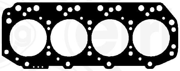 Cylinder head gasket
