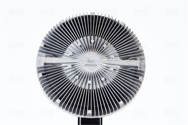 Ventilatorkoppeling (aantal pinnen: 5) past: VOLVO FH, FH II, FH16 II D13A400-D16K750 09.05-