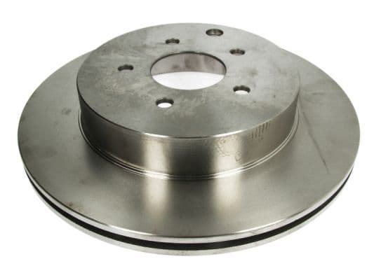 Brake disc Achter Links/Rechts past: NISSAN 350Z 3.5 09.02-12.09