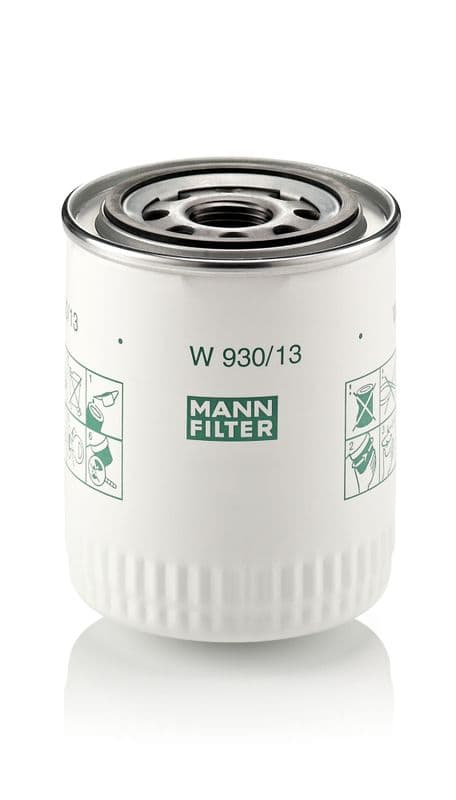 Oil filter