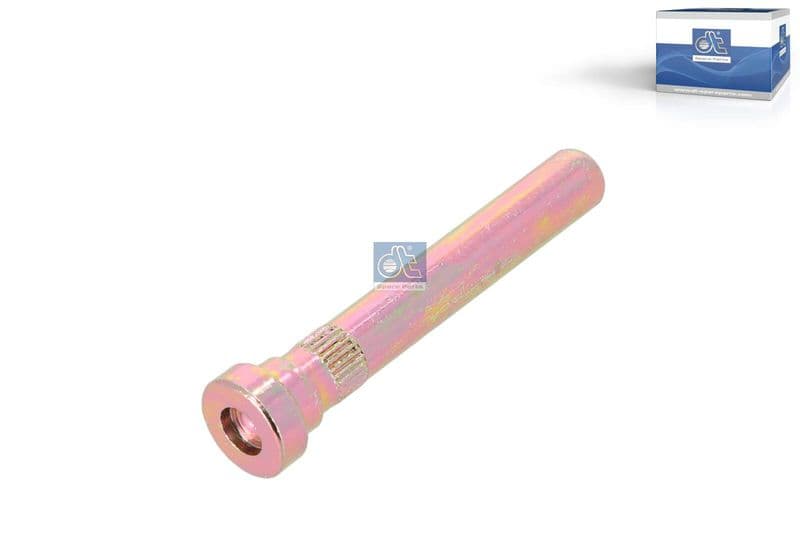 Door element, scharnierpen Links/Rechts (diameter: 10mm) past: SCANIA 4, G I, P I, R I, T 05.95-05.19