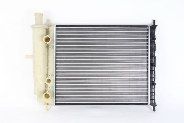 Motorradiator (handmatig) past: FIAT BRAVA, BRAVO I, MAREA 1.2/1.6 02.96-12.02