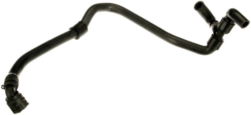 Koelsysteem rubberen slang (17,5mm/15mm) past: VW T-CROSS 1.0 12.18-