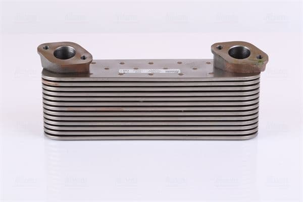 Olie radiator (78x103x255mm, aantal ribben: 13) past: MERCEDES AXOR, AXOR 2, MK, NG, O 303, O 340, O 404, SK, TOURISMO (O 350) OM401.905-OM457.981 08.73-