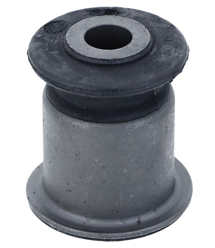 Voorste spoorcontrole-arm silent block Aan de voorkant Links/Rechts (15x41x60 mm) past: VW CALIFORNIA T5 CAMPER, CALIFORNIA T6 CAMPER, MULTIVAN T5, MULTIVAN T6, TRANSPORTER T5 1.9D-3.2 04.03-08.24