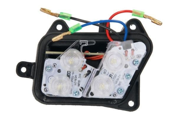 LED module reparatieset Links (voor DRL) past: DAF XF 106 10.12-