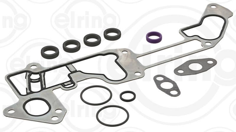 Gasket, oil filter housing