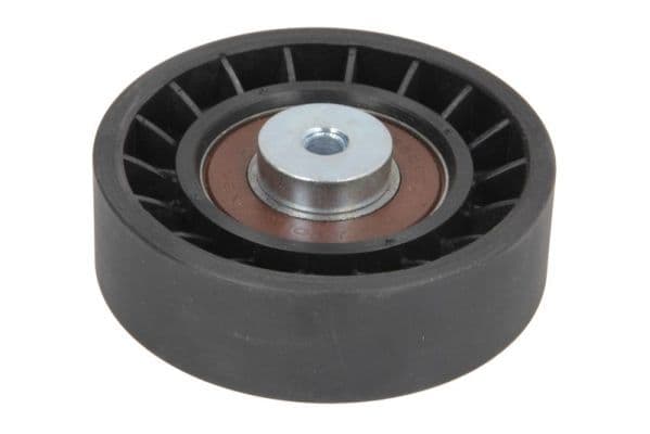 Multi V-riemschijf past: AUDI 100 C4, A6 C4, A6 C5, A6 C6, A8 D2, V8  VW TOUAREG 3.3D-4.2 10.88-11.06