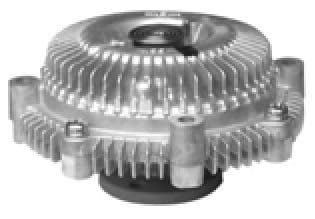 Ventilatorkoppeling past: VOLVO 740, 760, 940, 940 II, 960  SUZUKI VITARA 1.6-2.4D 01.82-10.98