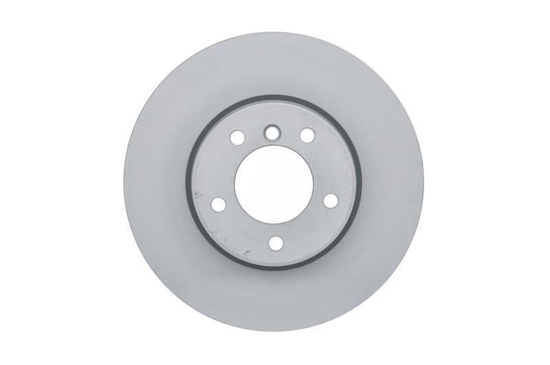 Brake disc Voor Links/Rechts past: BMW 5 (E60), 5 (E61), 6 (E63), 6 (E64)  RENAULT SCENIC II 1.9D-3.0D 12.01-12.10