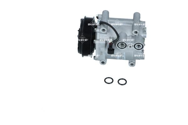 Airconditioning compressor past: FORD FIESTA VI  MAZDA 2 1.4D/1.6D 10.07-04.17