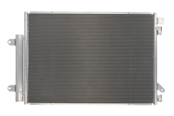 A/C condensator (met droger) past: SUZUKI S-CROSS, SX4 S-CROSS, VITARA 1.0-1.6D 08.13-