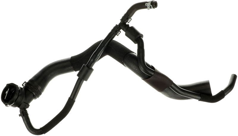 Koelsysteem rubberen slang (31mm/30mm) past: AUDI A3  CUPRA FORMENTOR, LEON, LEON SPORTSTOURER  SEAT LEON, LEON SPORTSTOURER  SKODA OCTAVIA IV, SUPERB III  VW ARTEON 1.4H 05.14-