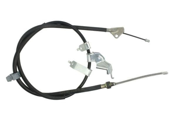 Handremkabel Achter Links (1556mm/1320mm) past: TOYOTA YARIS 1.0-1.5 04.99-12.11