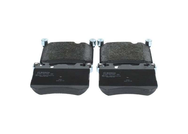 Remblokken set Voor , past: BMW X5 (E70), X5 (F15, F85), X6 (E71, E72), X6 (F16, F86)  ROLLS-ROYCE DAWN, GHOST I, WRAITH 2.0D-6.6 07.09-