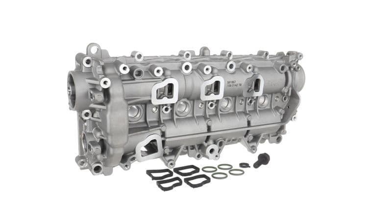 Nokkenassen kit met behuizing past: DS DS 4 II, DS 7  CITROEN BERLINGO, C-ELYSEE, C3 AIRCROSS I, C3 AIRCROSS II, C3 III, C4 CACTUS, C4 III, C4 SPACETOURER, C5 AIRCROSS 1.5D 09.17-