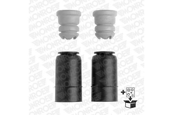 Dust Cover Kit, shock absorber
