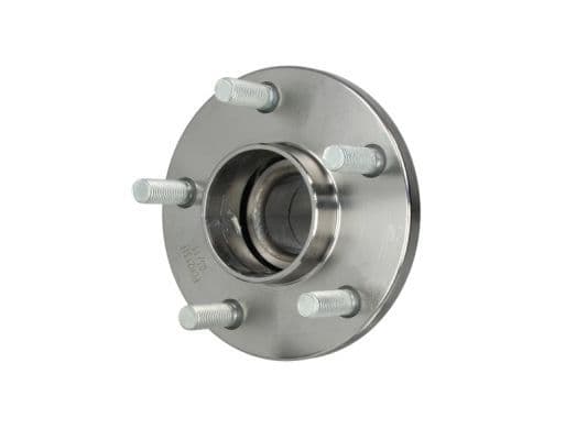 Wiellagerset met naaf Achter (voertuigen zonder ABS) past: FORD TOURNEO CONNECT, TRANSIT CONNECT 1.8/1.8D/1.8LPG 06.02-12.13