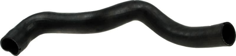 Intercooler slang (diameter 51/56mm, lengte 725mm, zwart) past: FIAT DOBLO 1.9D 10.01-