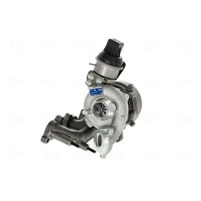 Turbocompressor (Nieuw, met pakkingset) past: AUDI A3, TT  SEAT ALTEA, ALTEA XL, LEON, TOLEDO III  SKODA OCTAVIA II, SUPERB II, YETI  VW GOLF VI, JETTA III, PASSAT B6 2.0D 08.05-07.18