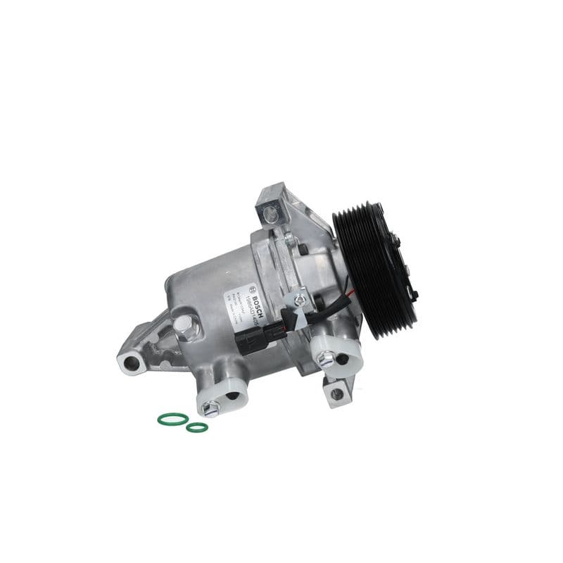 Airconditioning compressor past: DACIA DUSTER, LOGAN II, LOGAN MCV II, SANDERO II  RENAULT DUSTER, LOGAN II 0.9-1.6LPG 10.12-
