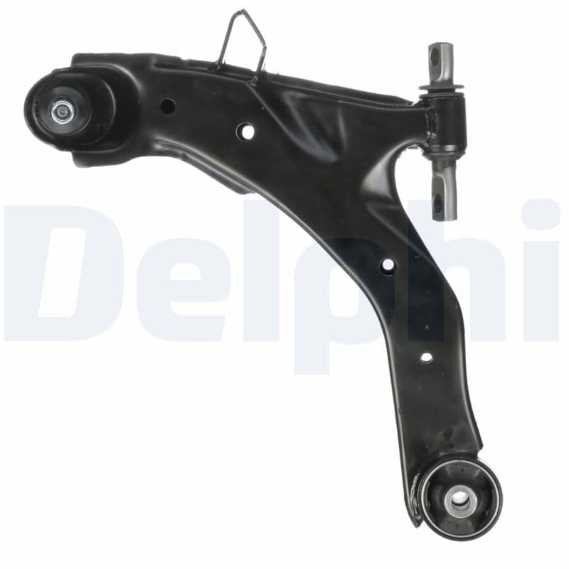 Vooras spoorcontrole arm Links bodem bodem/buiten past: HYUNDAI COUPE II, TIBURON 1.6/2.0/2.7 01.01-08.09