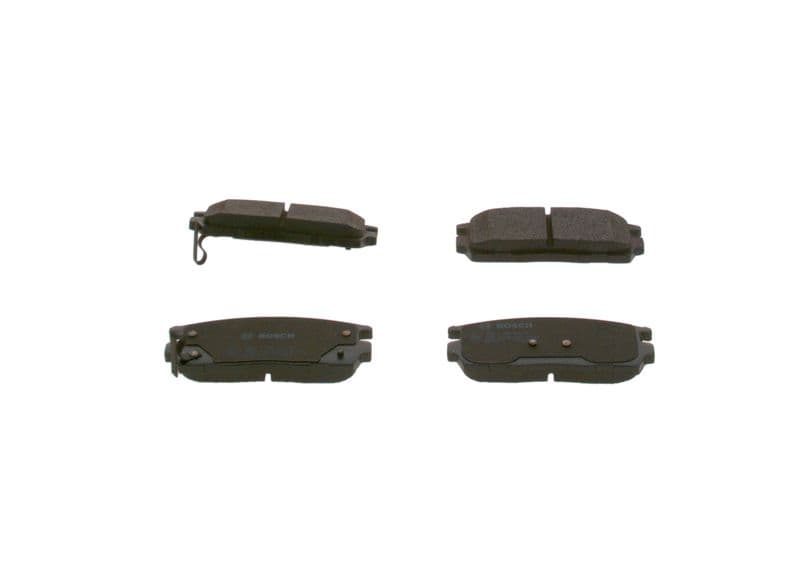 Remblokken set Achter , past: CHEVROLET CAPTIVA, EQUINOX  HYUNDAI TERRACAN  OPEL ANTARA A 2.0D-3.4 11.01-