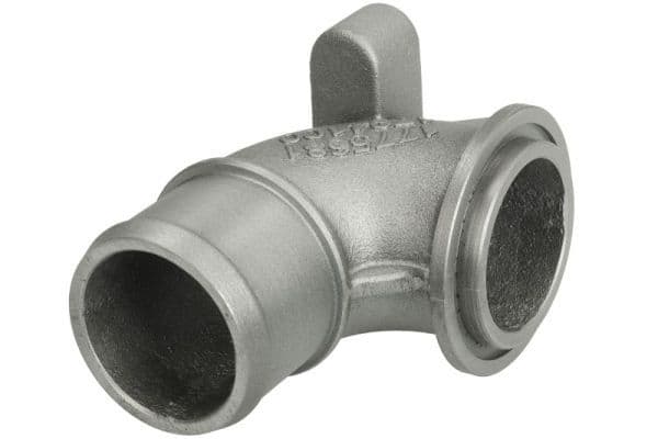 Koelingsysteem stub-pipe past: SCANIA G I, P I, R I DC09.108-DT12.14 01.03-05.19