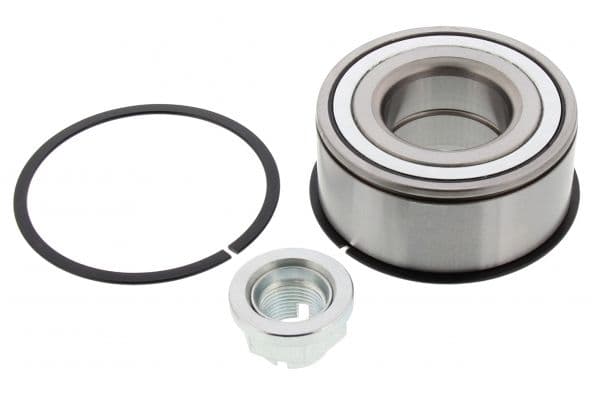 Rubberlaars Binnen (fi: 22/100) (lengte94) (set) past: BMW 3 (E30) 1.6-2.5 09.82-06.94