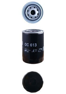 Oil filter