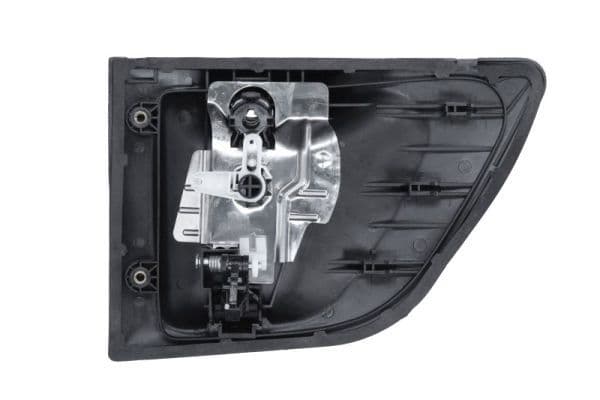 Door handle Rechts (extern) past: SCANIA 4, G I, P I, R I, T 10.6D-9.3D 05.95-05.19