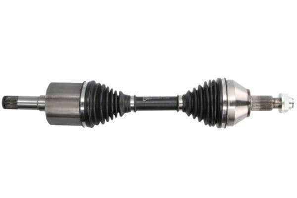 Aandrijfas Voor Links 601mm (nieuw, voertuigen zonder ABS) past: ALFA ROMEO 159, BRERA 2.4D 09.05-12.12